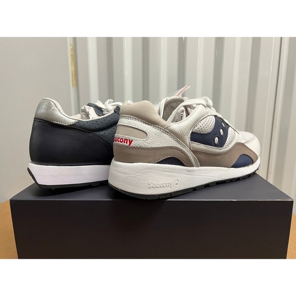 Size 13 - Saucony Anniversary 40/30 Pack S70656-1 (2 Pairs) Jazz 81 Shadow 6000 main image 14